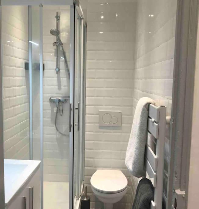 CHeZ FANNY - Ravissant 2 pièces avec balcon - Appartamento con 1 Camera da Letto - 6