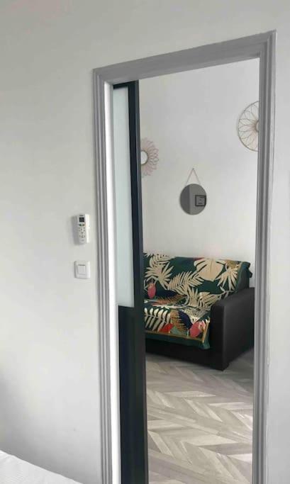 CHeZ FANNY - Ravissant 2 pièces avec balcon - Appartamento con 1 Camera da Letto - 7