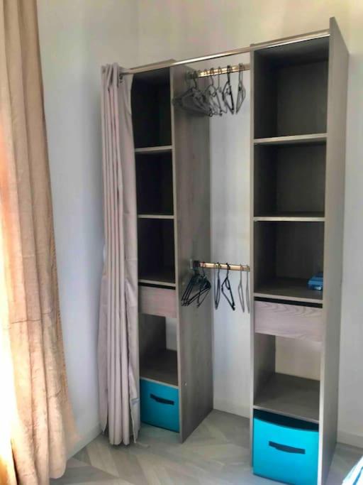 CHeZ FANNY - Ravissant 2 pièces avec balcon - Appartamento con 1 Camera da Letto - 10