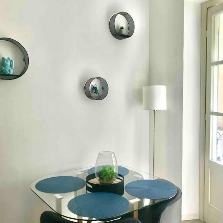 CHeZ FANNY - Ravissant 2 pièces avec balcon - Appartamento con 1 Camera da Letto - 16