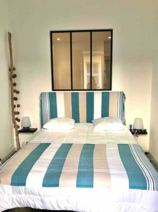 CHeZ FANNY - Ravissant 2 pièces avec balcon - Appartamento con 1 Camera da Letto - 22