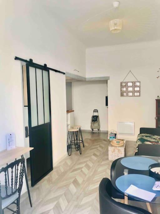 CHeZ FANNY - Ravissant 2 pièces avec balcon - Appartamento con 1 Camera da Letto - 25