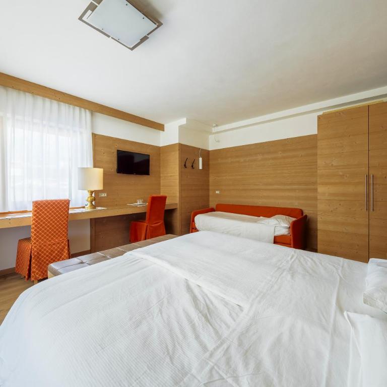 Barisetti Sport Hotel - Camera Familiare con Balcone - 3