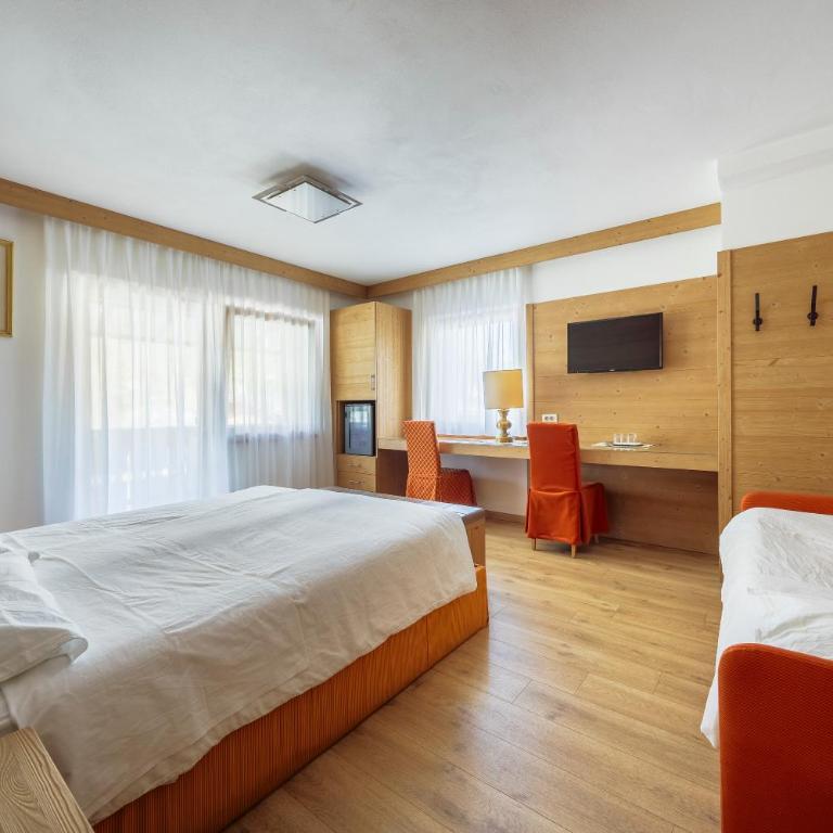 Barisetti Sport Hotel - Camera Familiare con Balcone - 4