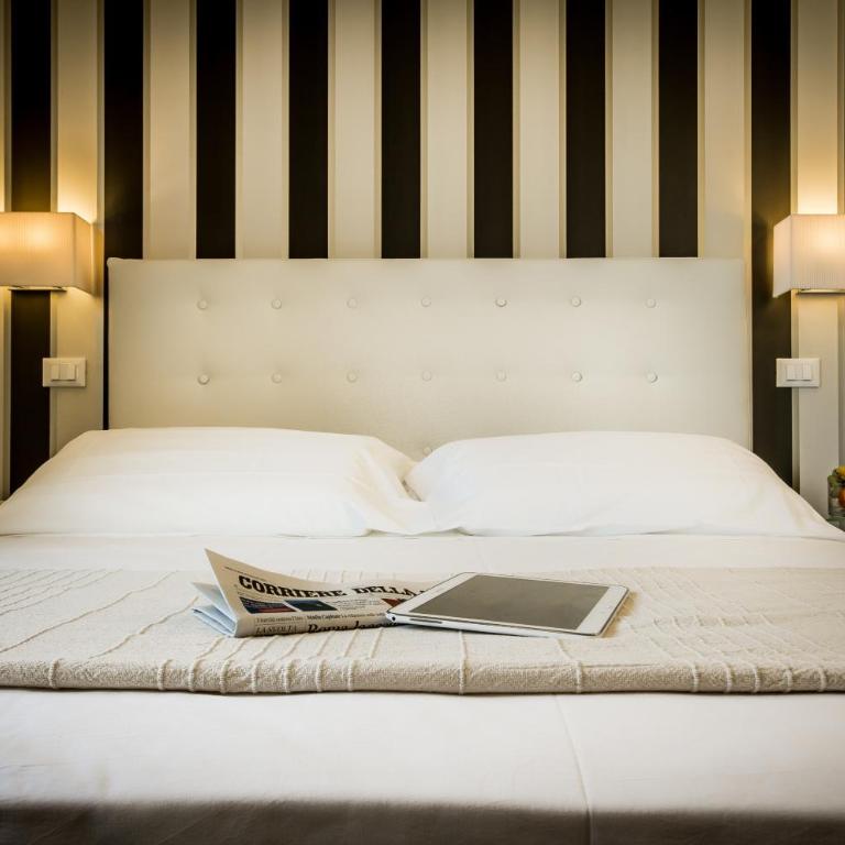 Il Gallo Bianco - Executive Double Room with Balcony - 5
