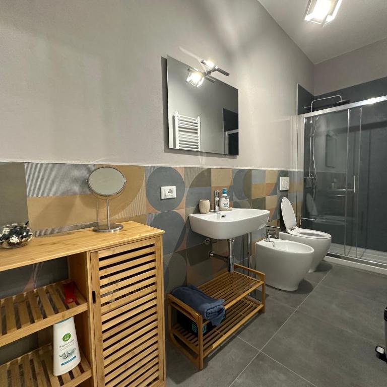 Bcube - santa Bona Bed & Breakfast - Camera Quadrupla con Bagno Privato - 9