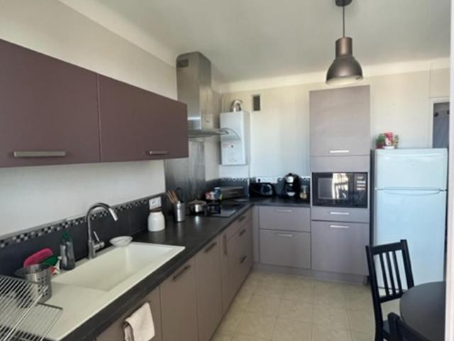 T3 Corniche Sète Rare - Apartment with Sea View - 15