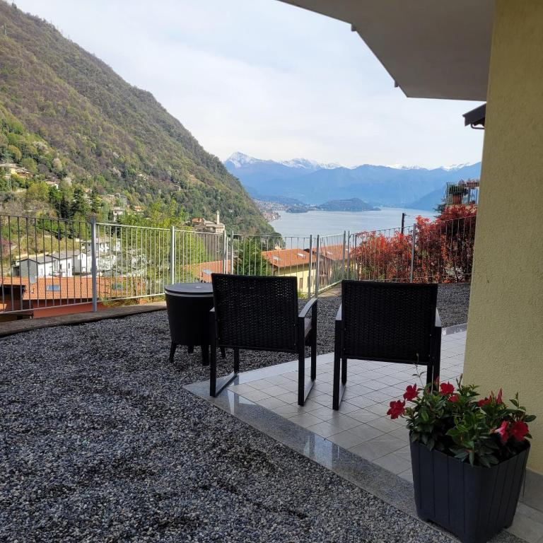Vista Dolce Isola _ Lakeview Pool, Terrace & Garden apartment - Casa con 1 Camera da Letto - 2