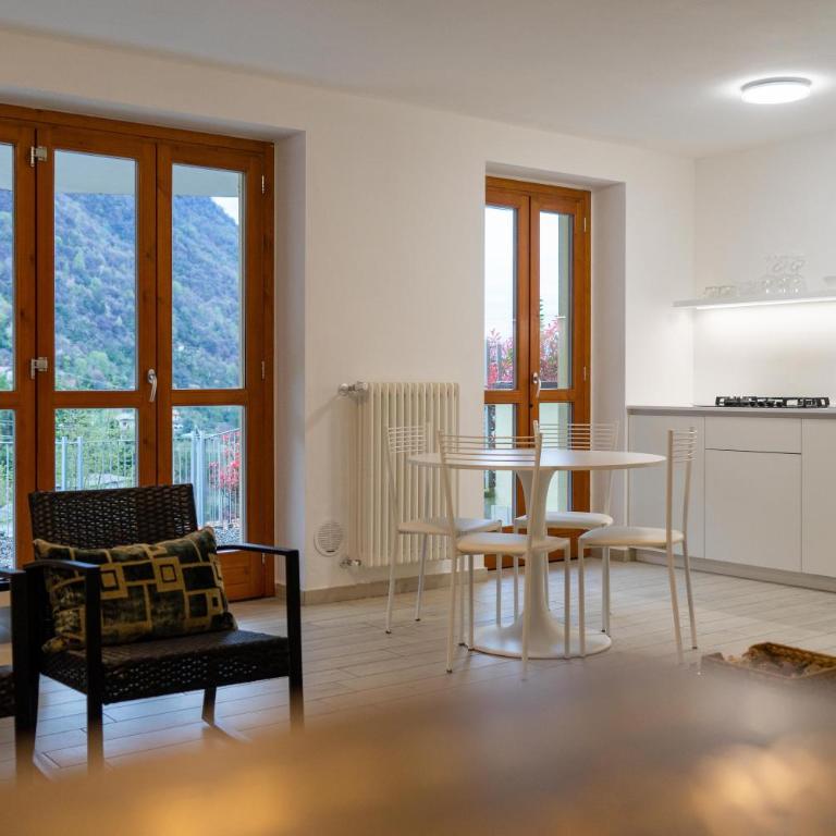 Vista Dolce Isola _ Lakeview Pool, Terrace & Garden apartment - Casa con 1 Camera da Letto - 12