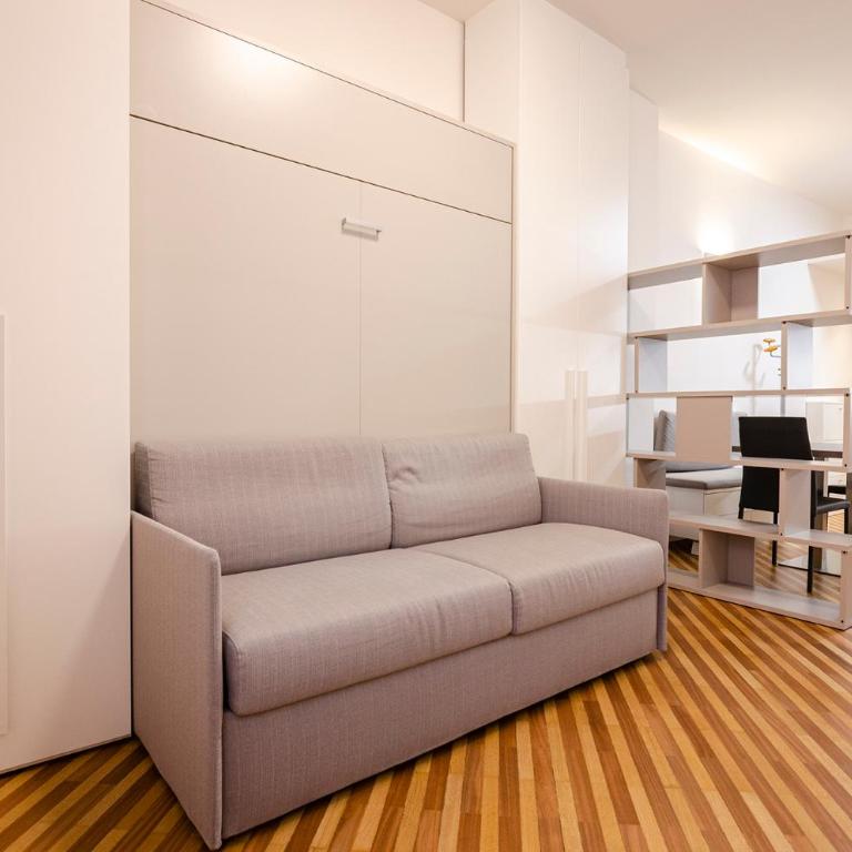 UGO BASSI LUX apartment - Superior Studio - 8