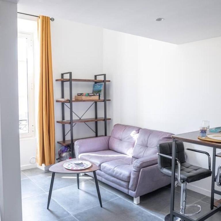 PETIT DUPLEX - Nouveau duplex central avec wifi et clim pour 2 - Apartment mit 1 Schlafzimmer - 3