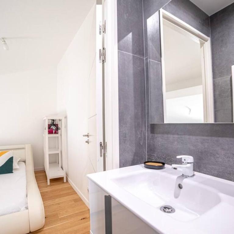 PETIT DUPLEX - Nouveau duplex central avec wifi et clim pour 2 - Apartment mit 1 Schlafzimmer - 5