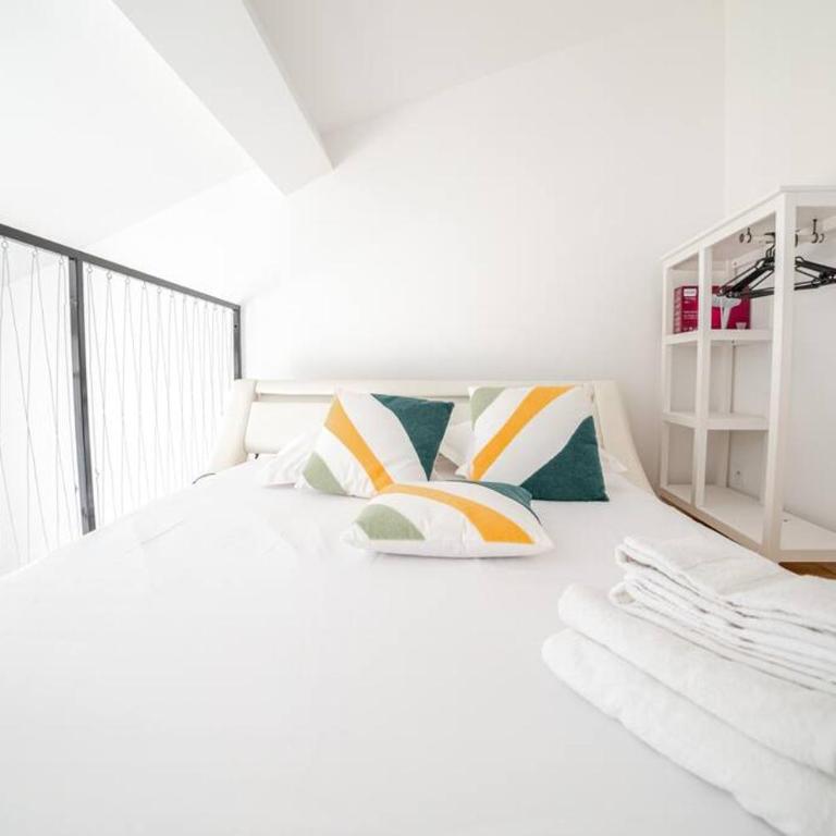 PETIT DUPLEX - Nouveau duplex central avec wifi et clim pour 2 - Apartment mit 1 Schlafzimmer - 10