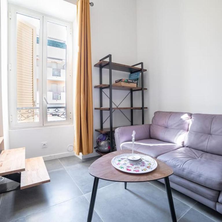 PETIT DUPLEX - Nouveau duplex central avec wifi et clim pour 2 - Apartment mit 1 Schlafzimmer - 12