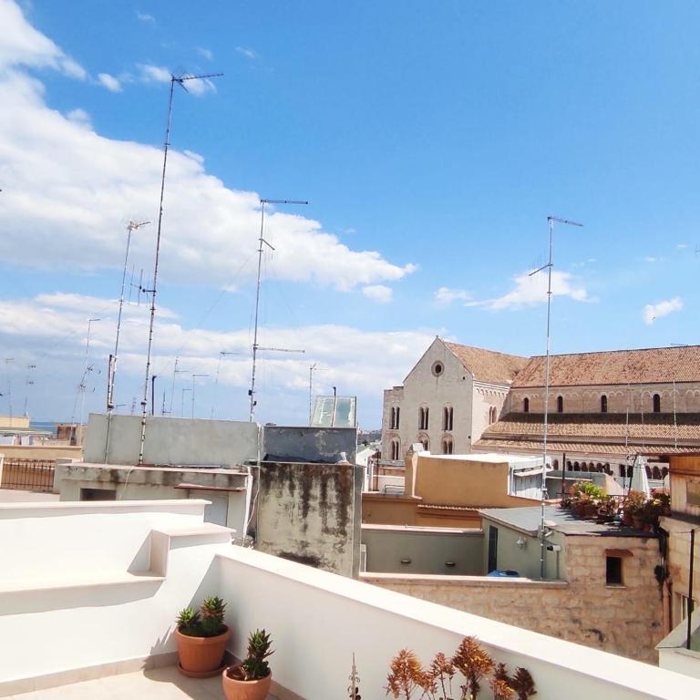 Palazzo in Corte - Nel cuore di Bari - Appartamento con 2 Camere da Letto - 1