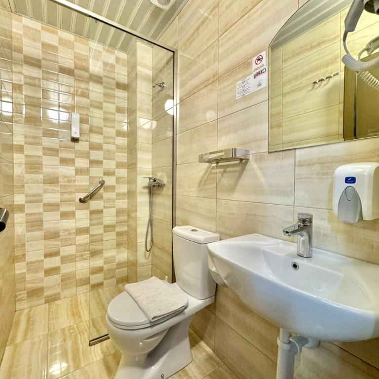 Hotel Grbalj - Superior Dvokrevetna Soba sa Bračnim Krevetom - 7