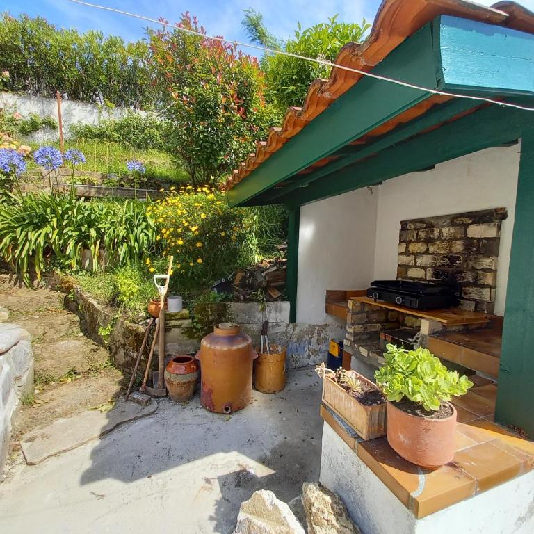 La maison du jardin - Maison de Ville 3 Chambres - 8