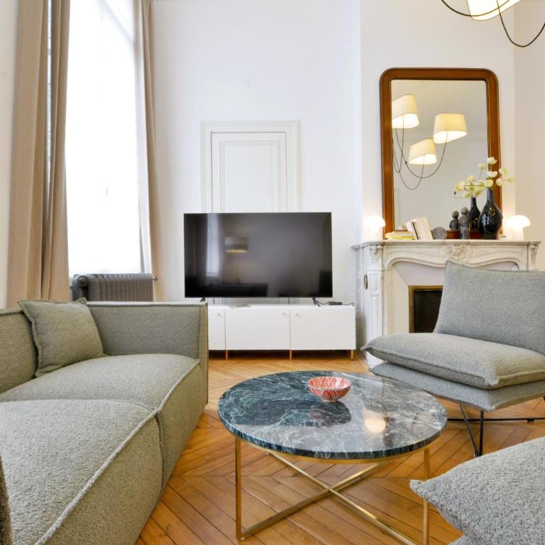 Côté Cathédrale - Appartement 1 Chambre - 3