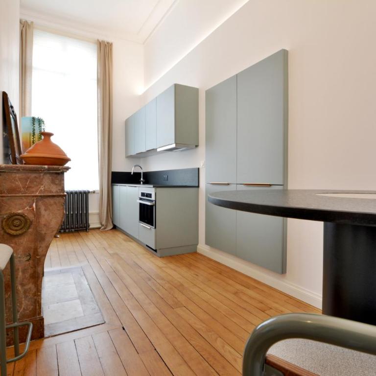 Côté Cathédrale - Appartement 1 Chambre - 14
