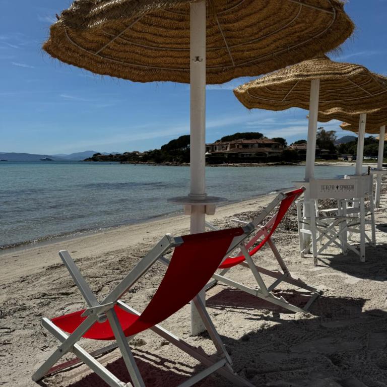 Da Paola sul mare a Golfo Aranci - One-Bedroom Apartment - 14