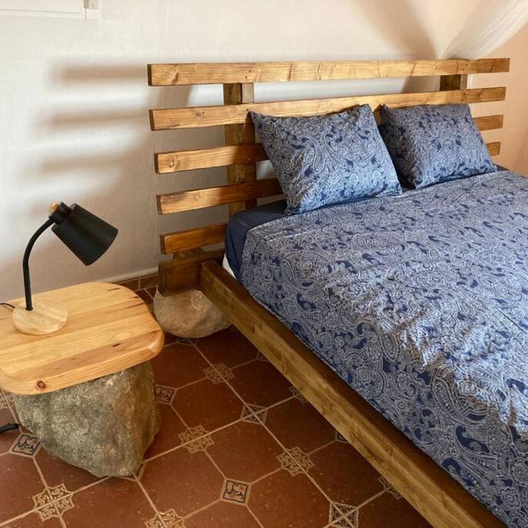 Casita Abanilla - Casa con 1 dormitorio - 18