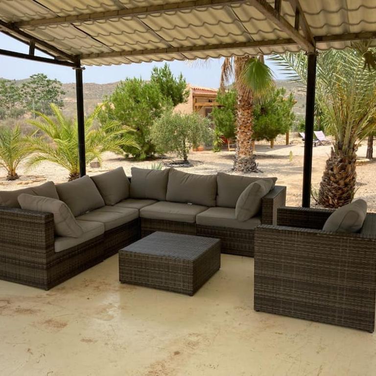 Casita Abanilla - Casa con 1 dormitorio - 32