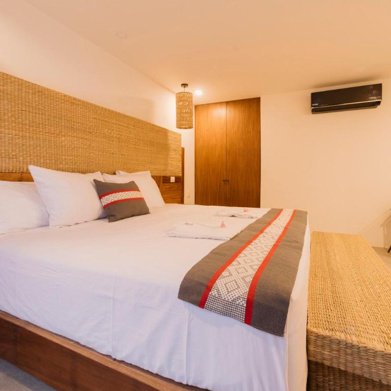 Punta Agave Suites - Suite Deluxe con cama extragrande - 18