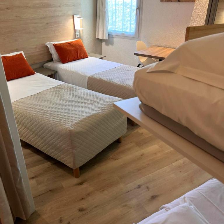 Hôtel le Mas des Ponts d'Arles - Chambre Familiale - 5