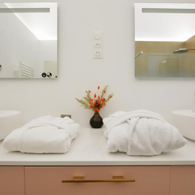 Côté Cathédrale - Appartement 1 Chambre - 11