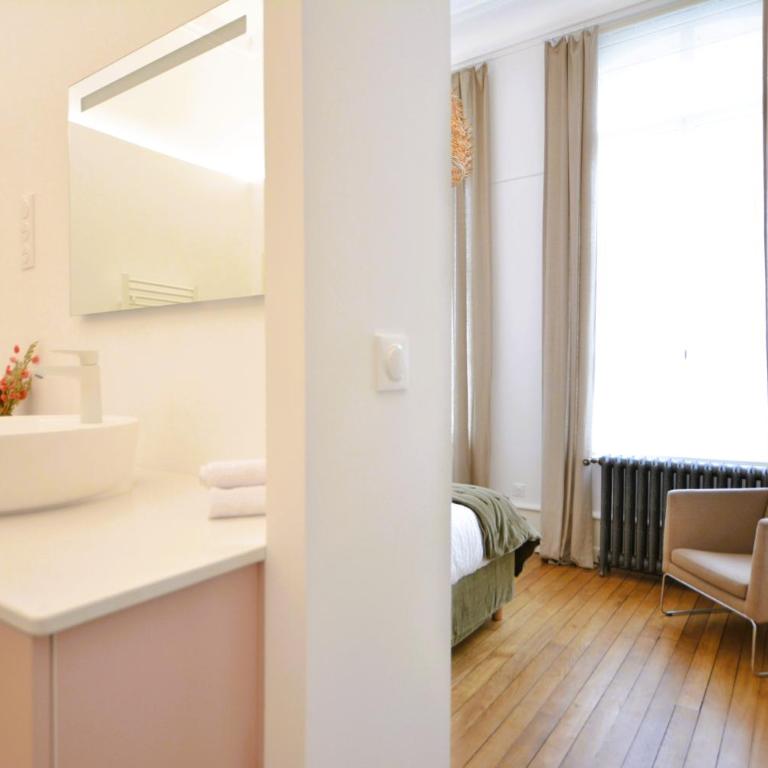 Côté Cathédrale - Appartement 1 Chambre - 9