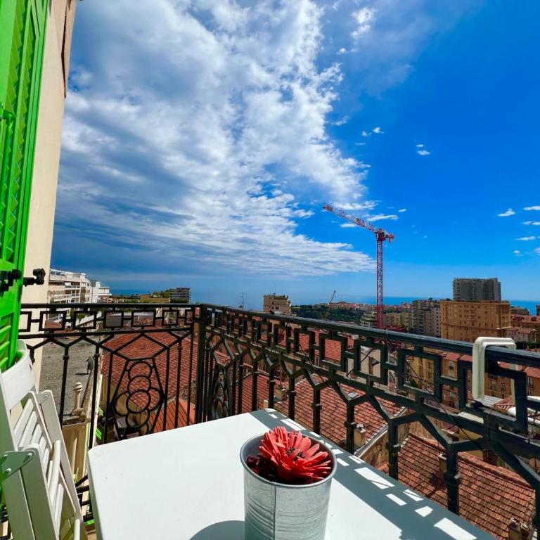T2 splendid view near Monaco - Chambre Simple - 2