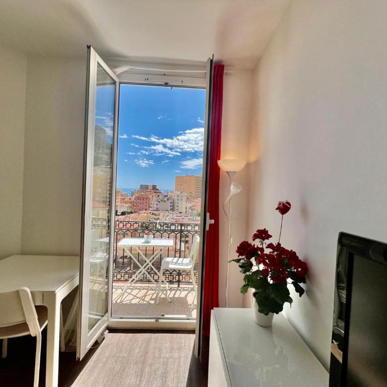 T2 splendid view near Monaco - Chambre Simple - 3