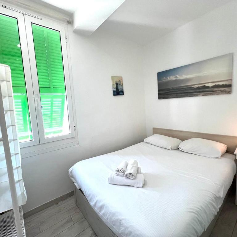 T2 splendid view near Monaco - Chambre Simple - 18