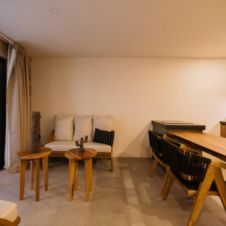 Punta Agave Suites - Suite Deluxe con cama extragrande - 20
