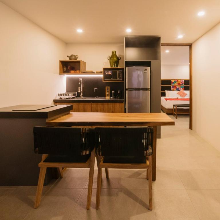 Punta Agave Suites - Suite Deluxe con cama extragrande - 9