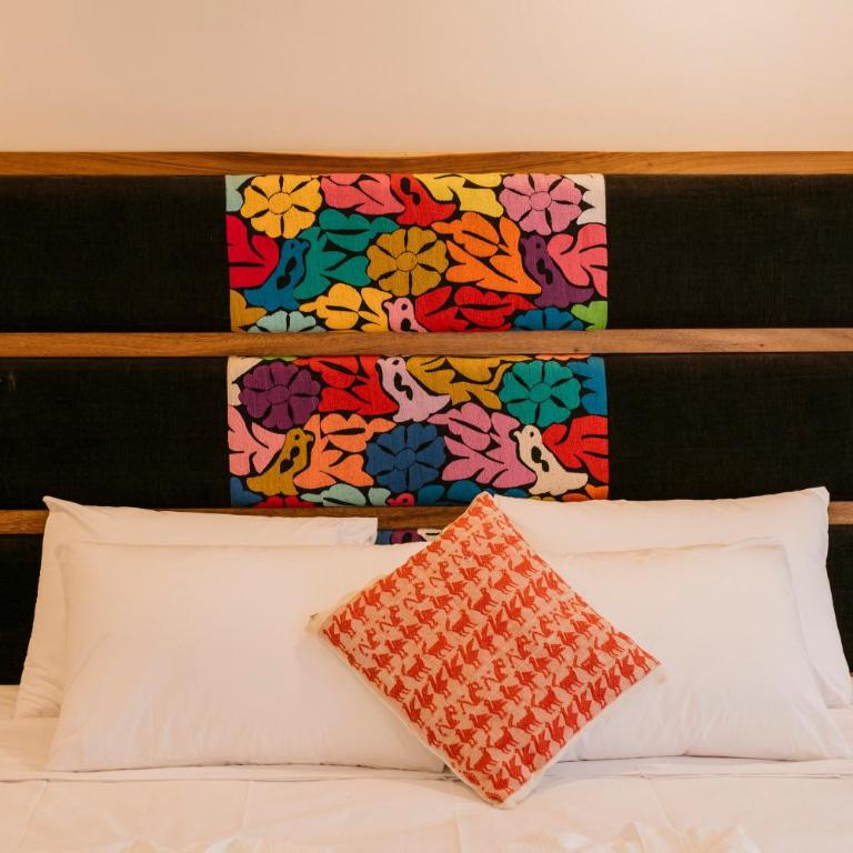 Punta Agave Suites - Suite Deluxe con cama extragrande - 16