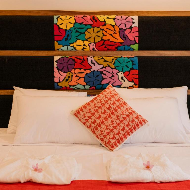 Punta Agave Suites - Suite Deluxe con cama extragrande - 14