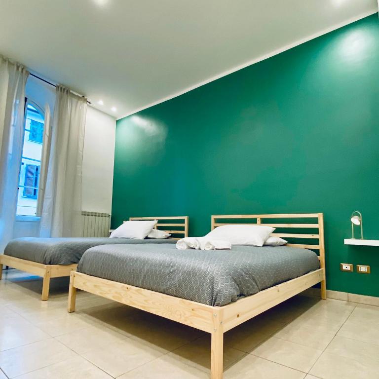 Cinque Terre Casa Gina La Spezia - Two-Bedroom Apartment - 14