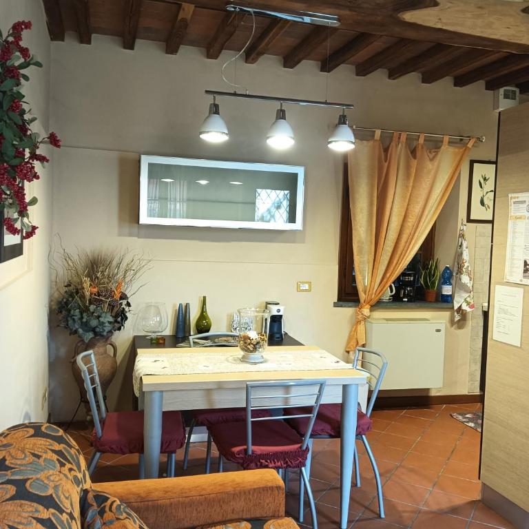 Casa Vacanze Rustico Di Corte - Appartamento - Piano Terra - 1