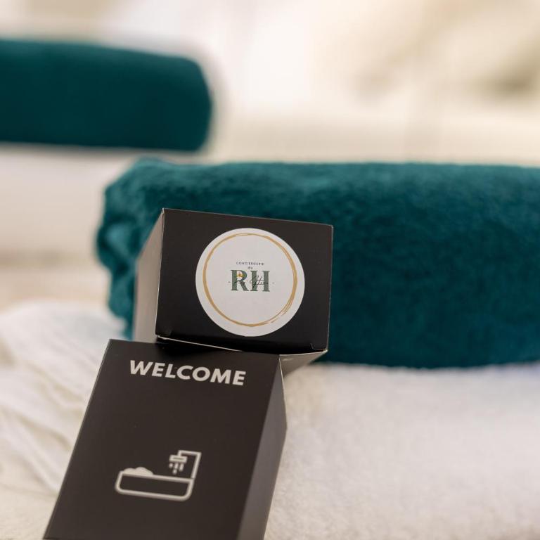 Le cœur de Sanary - Clim, Parking & Wi-fi - Apartamento de 1 dormitorio - 20