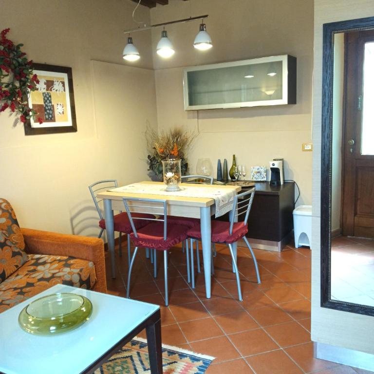Casa Vacanze Rustico Di Corte - Appartamento - Piano Terra - 2