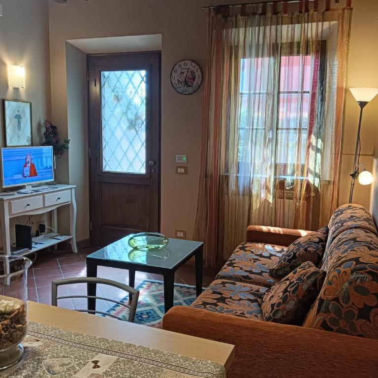 Casa Vacanze Rustico Di Corte - Appartamento - Piano Terra - 4