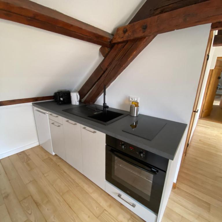 L'enclave intime - Appartement Supérieur - 6