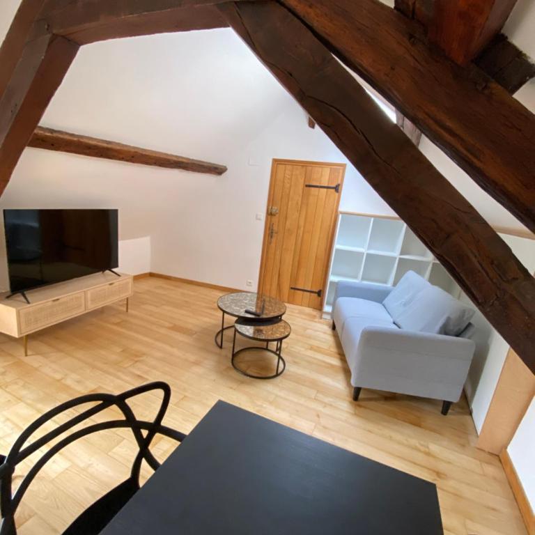 L'enclave intime - Appartement Supérieur - 2
