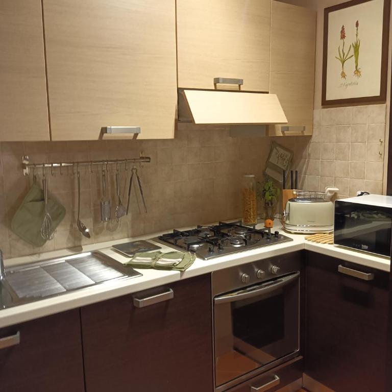 Casa Vacanze Rustico Di Corte - Appartamento - Piano Terra - 9