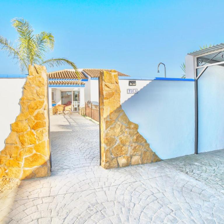 VILLA YUCA CON PISCINA PRIVADA en CONIL DE LA FRONTERA - Casa de 2 dormitorios - 21