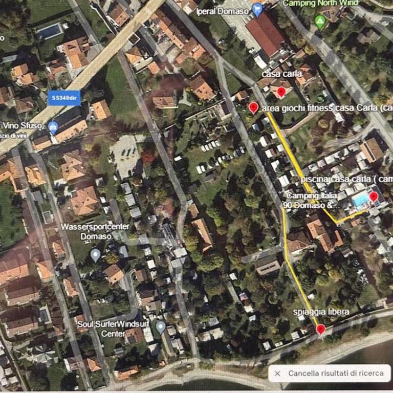 Apartment with garden Domaso - Larihome A62 - Appartamento con 2 Camere da Letto - 26