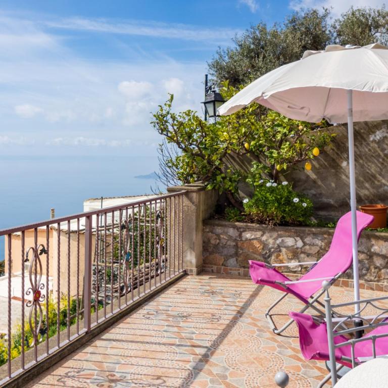 Villa Lavinia Nocelle - Casa con 2 Camere da Letto - 41