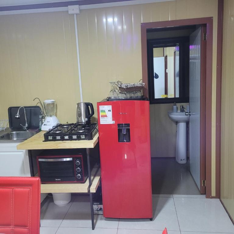 Cabañas el Farolito - Apartamento de 2 dormitorios - 13