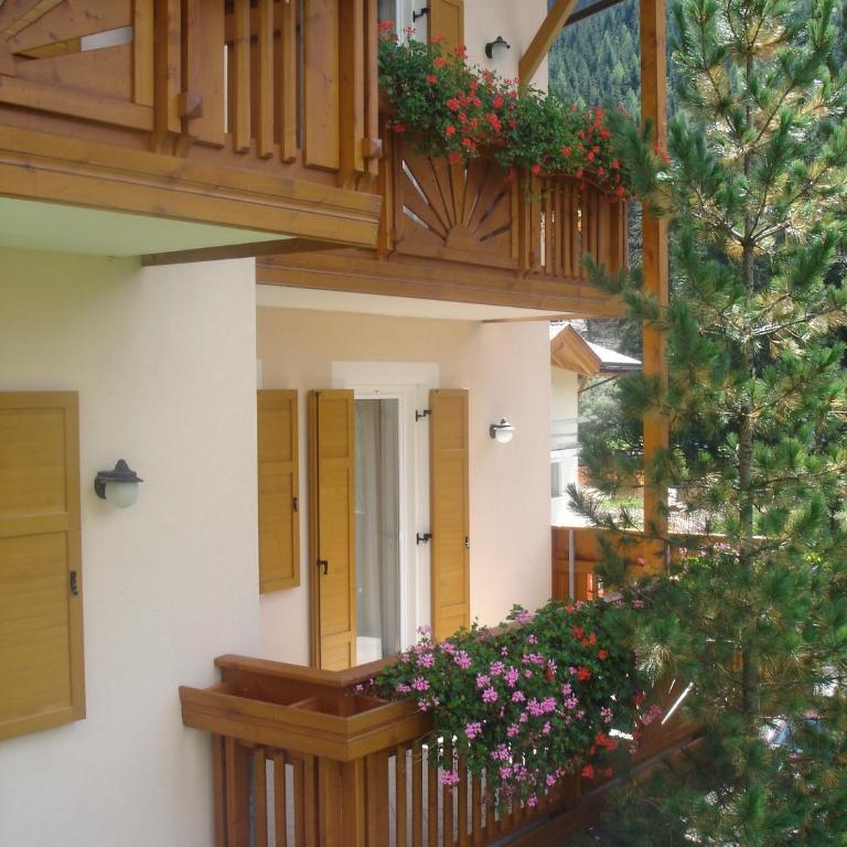 Garni B&B Mozart Nesthouse - Appartamento con 2 Camere da Letto e con Vista Montagna - 3